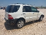 4JGAB57E24A****** Salvage and Wrecked 2004 Mercedes-Benz M-Class in Texas State
