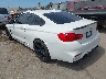 WBA3N7C52FK****** Salvage and Repairable 2015 BMW 4 Series in North Hollywood