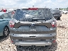 1FMCU9GDXHU****** Wrecked 2017 Ford Escape