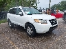 5NMSG13D37H****** Salvage and Wrecked 2007 Hyundai Santa Fe in Kansas City