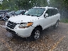 5NMSG13D37H****** Used and Repairable 2007 Hyundai Santa Fe in Kansas City