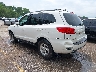 5NMSG13D37H****** Salvage and Repairable 2007 Hyundai Santa Fe in Kansas City