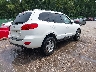 5NMSG13D37H****** Salvage and Wrecked 2007 Hyundai Santa Fe in Kansas State