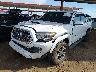 3TMAZ5CN7HM****** Salvage and Repairable 2017 Toyota Tacoma in Arizona State