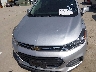 3GNCJKSB7LL****** Wrecked 2020 Chevrolet Trax in Texas State