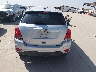 3GNCJKSB7LL****** Wrecked 2020 Chevrolet Trax
