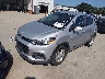 3GNCJKSB7LL****** Used and Repairable 2020 Chevrolet Trax in Austin