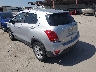 3GNCJKSB7LL****** Salvage and Repairable 2020 Chevrolet Trax in Austin