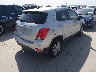 3GNCJKSB7LL****** Salvage and Wrecked 2020 Chevrolet Trax in Texas State