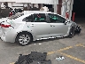 5YFB4MDE2RP****** Repairable 2024 Toyota Corolla in Arizona State
