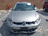3VW217AU7GM****** Wrecked 2016 Volkswagen Golf in California State