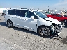 2C4RC1EG1HR****** Salvage and Wrecked 2017 Chrysler Pacifica in Los Angeles South