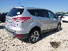 1FMCU0GXXGU****** Salvage and Wrecked 2016 Ford Escape in Ohio State