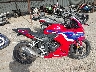 MLHPC7052S5****** Destrozados 2025 Honda Cbr500r en Estado de California