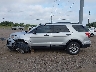 1FM5K7B85HG****** Repairable 2017 Ford Explorer in Texas State