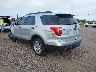 1FM5K7B85HG****** Salvage and Repairable 2017 Ford Explorer in McAllen