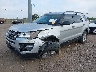 1FM5K7B85HG****** Salvage and Repairable 2017 Ford Explorer in Texas State