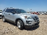 1FM5K7B85HG****** Salvage and Wrecked 2017 Ford Explorer in McAllen