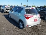 VNKKTUD31JA****** Salvage and Repairable 2018 Toyota Yaris in Ace Perris