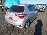 VNKKTUD31JA****** Salvage and Wrecked 2018 Toyota Yaris in California State