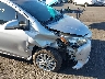 VNKKTUD31JA****** Salvage and Repairable 2018 Toyota Yaris in California State
