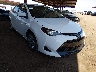 2T1BURHE4JC****** Salvage and Wrecked 2018 Toyota Corolla in Phoenix