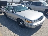 2MELM74W6VX****** Salvamento y Destrozados 1997 Mercury Grand Marquis en North Hollywood
