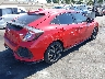 SHHFK7H42KU****** Salvage and Wrecked 2019 Honda Civic in California State