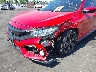 SHHFK7H42KU****** Salvage and Repairable 2019 Honda Civic in California State