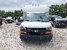 1HA3GTCG1JN****** Used and Repairable 2018 Chevrolet Express Cutaway in Specialty Division