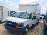 1HA3GTCG7KN****** Used and Repairable 2019 Chevrolet Express Cutaway 4500 in Specialty Division