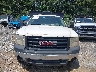 1GTEC19J58E****** Salvage and Repairable 2008 GMC Sierra 1500 in Georgia State