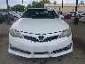 4T1BK1FK5DU****** Wrecked 2013 Toyota Camry in California State