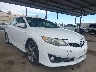 4T1BK1FK5DU****** Salvage and Wrecked 2013 Toyota Camry in Fresno