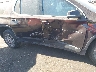 1GNERGKW0PJ****** Salvage and Repairable 2023 Chevrolet Traverse in California State