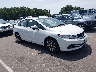 19XFB2F90FE****** Salvamento y Destrozados 2015 Honda Civic en Raleigh
