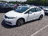 19XFB2F90FE****** Usados y Reparables 2015 Honda Civic en Raleigh