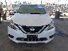 3N1AB7AP7KY****** Salvage 2019 Nissan Sentra in California State