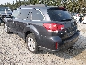 4S4BRCCC1D3****** Salvage and Repairable 2013 Subaru Outback in IAA Puyallup