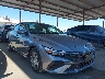 KMHLL4DG6SU****** Salvage and Wrecked 2025 Hyundai Elantra in Fresno