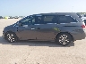5FNRL5H9XHB****** Reparables 2017 Honda Odyssey en Estado de Texas