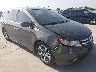5FNRL5H9XHB****** Salvamento y Destrozados 2017 Honda Odyssey en Houston South