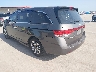 5FNRL5H9XHB****** Salvamento y Reparables 2017 Honda Odyssey en Houston South