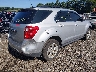 2CNFLCEC1B6****** Salvage and Wrecked 2011 Chevrolet Equinox in New York State