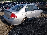KNAFE122275****** Salvamento y Destrozados 2007 Kia Spectra en Estado de Nueva York