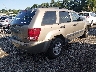 1J4GS48K05C****** Salvage and Wrecked 2005 Jeep Grand Cherokee in New York State