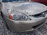 1HGCM665X3A****** Salvage and Repairable 2003 Honda Accord in Alabama State