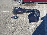 19XFC1F35GE****** Wrecked 2016 Honda Civic in California State