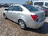 1G1JC5SH7C4****** Salvage and Repairable 2012 Chevrolet Sonic in San Antonio South