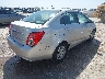 1G1JC5SH7C4****** Salvage and Wrecked 2012 Chevrolet Sonic in Texas State